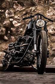 Argentina S Lucky Customs Have Done More For 1980 S Amf Harley Davidson Than Anyone Else In R Harley Davidson Motorcycles Harley Bobber Classic Harley Davidson