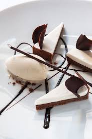 Tarte Fine Au Chocolat La Mere Brazier Morpheus If Real Is What You Can Feel Smell Taste And See Then Real Is Simply Electr Desserts Food Fancy Desserts