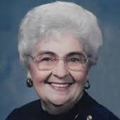 Obituary information for Ione Sands