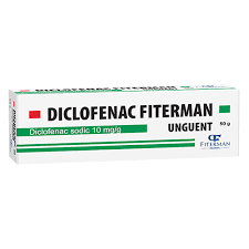 Ce este diclofenac soluție injectabilă şi pentru ce se utilizează. Diclofenac Fiterman 10 Mg G Unguent Fiterman Pharma