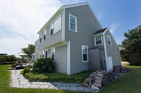 Vinyl siding contractors are usually replacement window and gutter contractors, too, so you can order a fairly extensive exterior overhaul. Ri Ma Home Trim Siding Details From Marshall S Expert Craftsmen