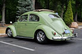 Image result for Pastel Green 1956 Volkswagen