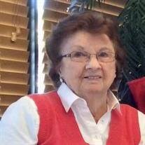 Mary Edwards Moon Obituary