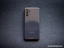Samsung galaxy a32 5g android smartphone. Xjjsa28f6mq0 M