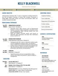 Know what information a cv generally contains. Free Resume Builder Make A Professional Resume In Minutes