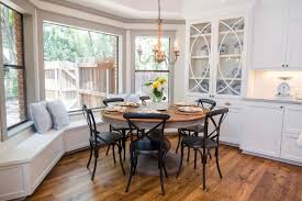 Fixer Upper A Big Fix For A House In The Woods Hgtv S Fixer Upper With Chip And Joanna Gaines In 2020 Casual Dining Rooms Farmhouse Dining Table Dining Room Design