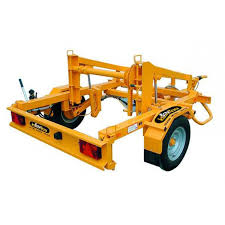 Location Remorque Porte Touret Cu 2 7t Transport Kiloutou