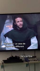 Los angeles, april 15 despite the release of its fourth season, money heist season three has become the talk of the virtual world. Discover Neymar La Casa De Pap S Popular Videos Tiktok