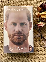 I'm about to start this one and looking forward to it! Prince Harry