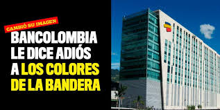 Descargar logo bancolombia png transparente. Bancolombia Cambio Su Imagen Y Le Dice Adios A Los Colores De La Bandera