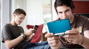 I feel like Im holding porn when I play 3DS in public | GamesRadar+