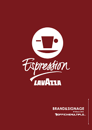 Lavazza coffee machines ukzn logo images. Lavazza Coffee Shop Brand And Signage Coffee Shop Branding Branding Shop Coffee Shop Design