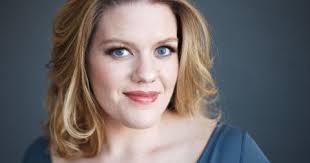 Meet Our Singers: WENDY BRYN HARMER, Freia/Gerhilde/Gutrune