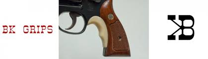 Bk Grips 2 Clip Grip Adapters For Revolvers