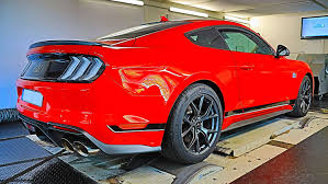 Check spelling or type a new query. Ford Mustang Mach 1 Tuning Von Schropp Fahrzeugtechnik Auto Motor Und Sport