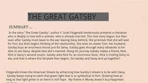 Well take care of the counting. The Great Gatsby By 59981nnery On Emaze