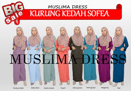 Baju kedah atau baju kurung kedah dipercayai berasal dari selatan thailand. Beli Baju Kurung Kedah Pada Harga Terendah Lazada Com My