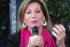 Ganó aplausos: Ginette Acevedo deslumbra con su impecable canto