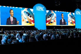 Resultado de imagen de AIPAC
