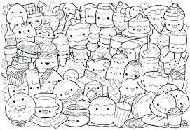 Pin By Unfollow Me Please On Coloring Pages Cute Coloring Pages Cute Doodle Art Doodle Coloring