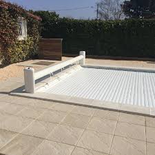 Abri Piscine 8x4 Hellopro Fr
