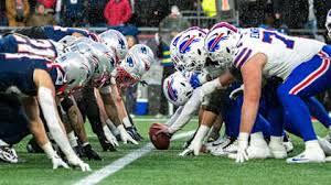 2026 Schedule - New England Patriots