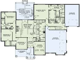 Craftsman style lake house plan with walkout basement. Walkout Basement House Plans Floor Plans And Designs