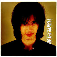 中古】 BERNARD BUTLER バーナード・バトラー ／ PEOPLE MOVE ON〔CD〕 : y6533 : りずむぼっくす神戸元町店