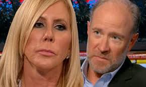 Vicki Gunvalson's ex Brooks Ayers 'NEVER had chemotherapy at City Of Hope  hospital'