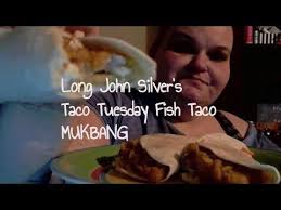 Maybe you would like to learn more about one of these? Taco Tuesday Mukbang Long John Silver S Fish Tacos Obese Girl Eats Fish Tacos Taco Tuesday Mukbang