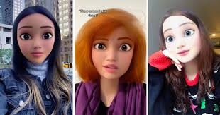 Maybe you would like to learn more about one of these? This Is How To Do That Disney Style Cartoon Filter Everyone Is Using