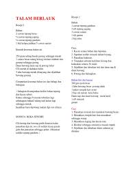 We did not find results for: Talam Berlauk Pdf