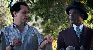 Critiques Séries : Perry Mason (2020). Saison 1. Episode 7 ...