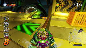 But we've skipped those steps and compiled a list of the n. Oxide Station Crash Team Racing Nitro Fueled Wiki Guide Ign