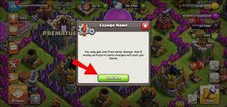 To train a super troop, players need to visit the new building near the trader to. How To Change Your Name In Clash Of Clans