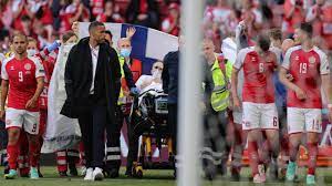 Jun 14, 2021 · denmark's martin braithwaite criticizes uefa for resuming game following christian eriksen's collapse. Christian Eriksen Awake In Hospital After Collapsing During Match Cgtn