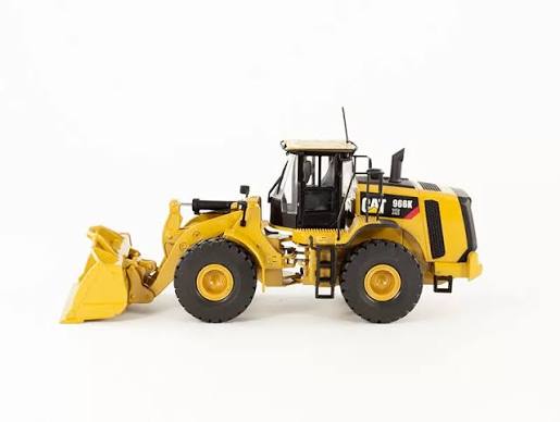 Caterpillar 966K Wheel Loader