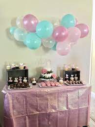 Baby Shower Dessert Bar Baby Shower Dessert Bar Baby Shower Desserts Shower Desserts
