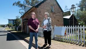 Quondong cottage quondong cottage is now the home of the campbelltown visitor information 2. Historic Building To Go Under The Hammer Campbelltown Macarthur Advertiser Campbelltown Nsw