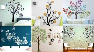 It's a project that's easy to make that adds a bold statement to your walls. 50 Diy Great Wall Painting Ideas For Boring Wall Easy Wall Painting Ideas Trendy Wall Painting Youtube