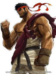 takayuki nakayama, street fighter, street fighter 6, ryu (street fighter),  1boy - Anime R34