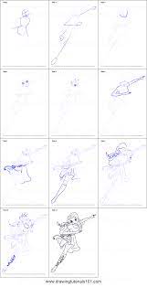 Facebook youtube pin interest instagram. How To Draw Poison Ivy From Dc Super Hero Girls Printable Step By Step Drawing Sheet Drawingtutorials101 Com