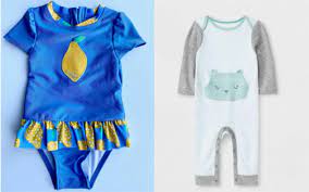 Target Recalls Clothes For Infants And Toddlers Over Possible Choking Hazard Cbs News