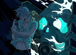 mad trigger crew おしゃれまとめの人気アイデア pinterest nightart 青棺左馬刻 アニメファンアート イラスト