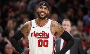 Carmelo anthony just got back from a trip to africa where he was with his wife la la and his son. Carmelo Anthony Lowdown His Battle Against Drugs And Gangs