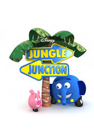Jungle Junction Season 1 - Trakt