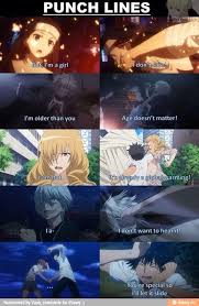 I Love This Anime Funny Anime Memes Anime Jokes