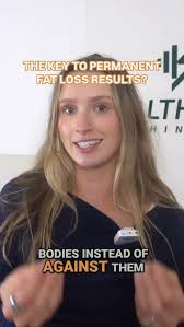 A real, LASTING transformation does not involve forcing your body into  submission with extreme diets, endless cardio, or unrealistic expectations.  , You need to work with your body, not against it. , ...