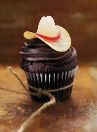 Cupcakes Cow Boy Ricardo Recipe Cowboy Cupcakes Cupcake Recipes Cupcake Cakes