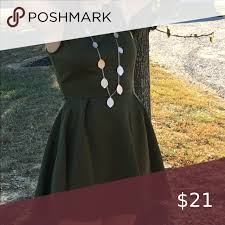 Olive Green Dress Olive Green Dresses Green Dress Dresses